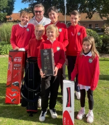 TROPHEE DES ECOLES DE GOLF DU NORD