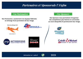 NOS PARTENAIRES ET SPONSORS