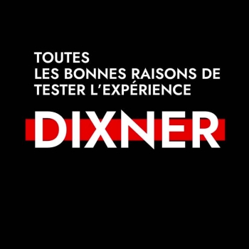 DIXNER NOTRE NOUVEAU PARTENAIRE