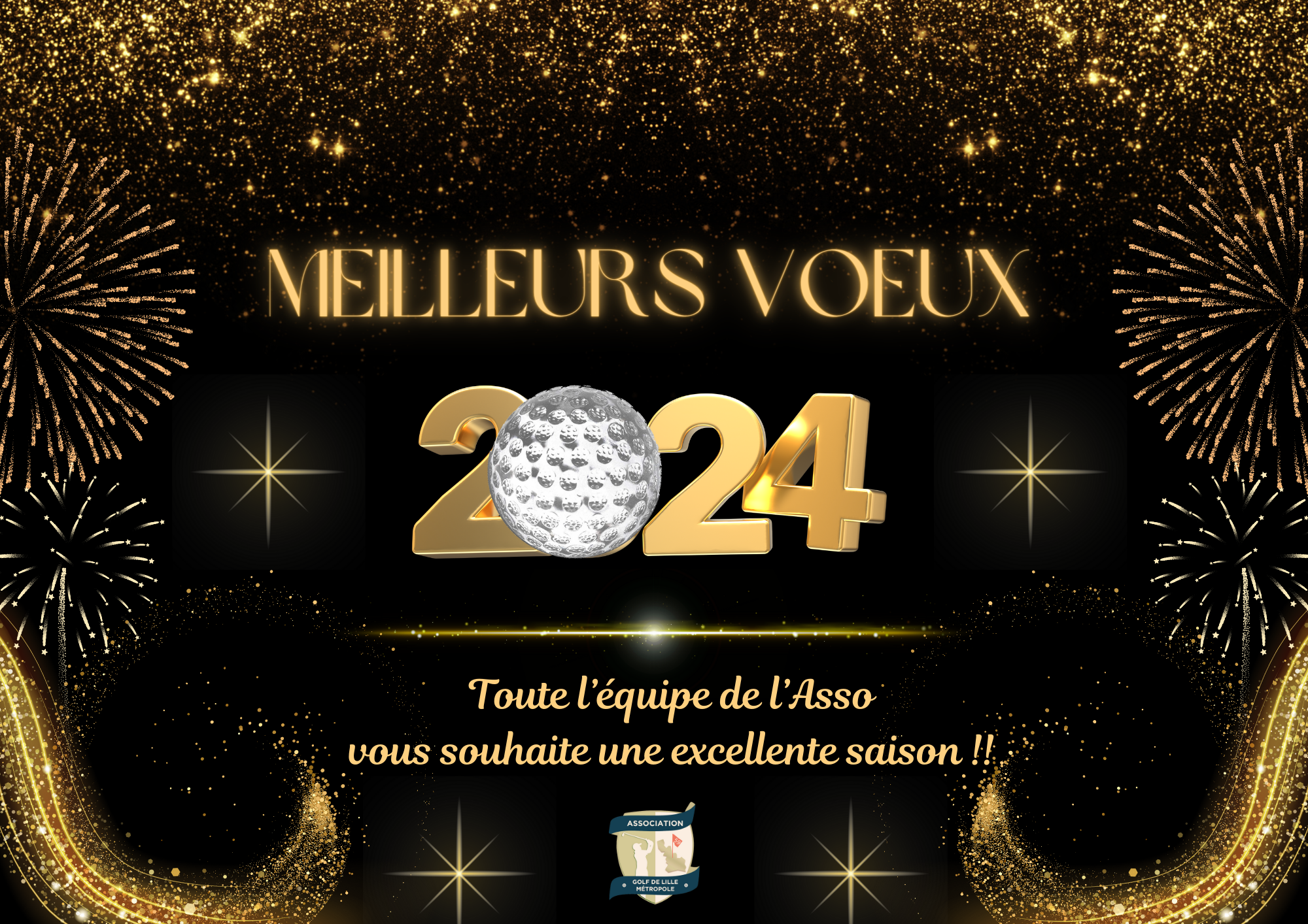 BONNE ANNEE 2024